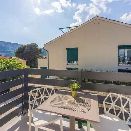 Near The Villa Baška