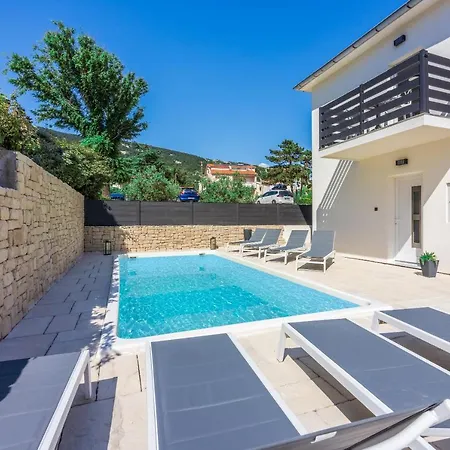 Villa Near The Baška
