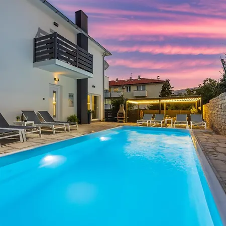 Villa Near The
