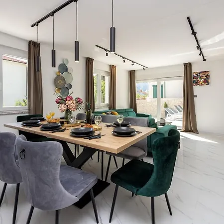 Вилла Near The *