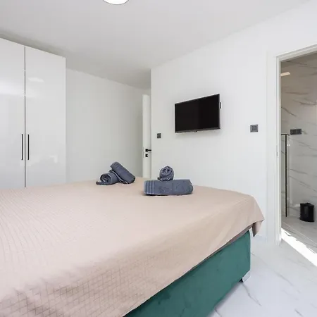 Вилла Near The Башка